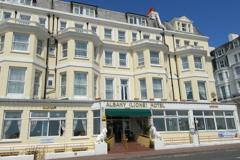 The Albany Lions Hotel