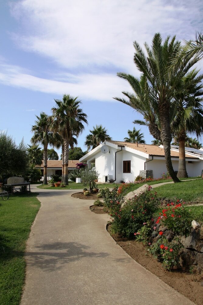 Agroturismo Borgo Donna Canfora