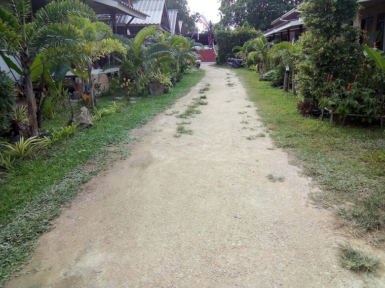 Hotel Klong Khong Garden