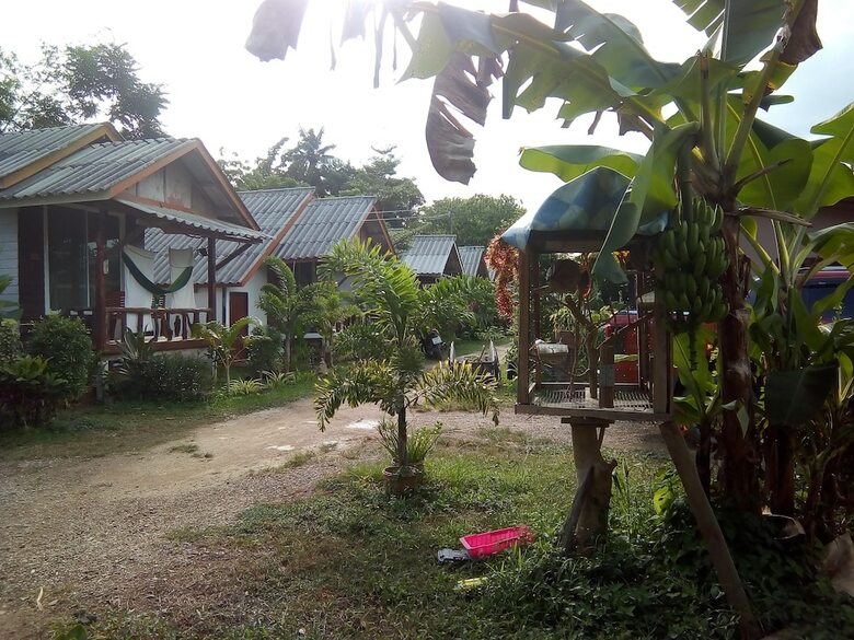 Hotel Klong Khong Garden