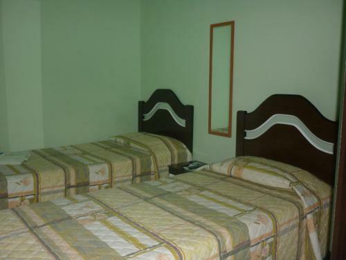 Hostal Pousada Le�o Verde