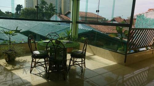 Hostal Pousada Le�o Verde