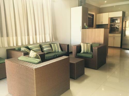 Hostal Pousada Ref�gio Jardim De Canoa