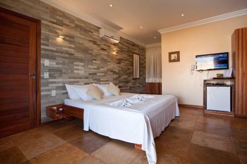 Hostal Pousada Ref�gio Jardim De Canoa