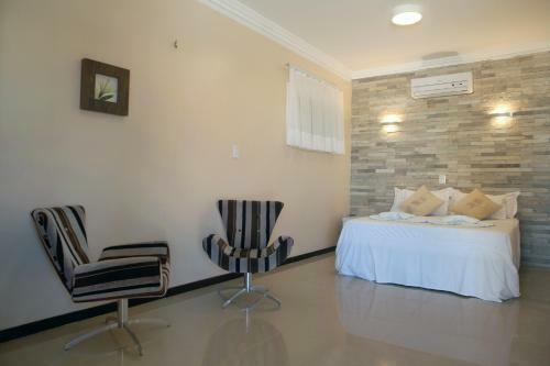 Hostal Pousada Ref�gio Jardim De Canoa