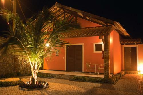 Hostal Pousada Ref�gio Jardim De Canoa