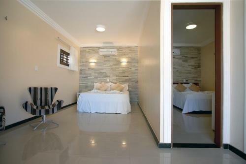 Hostal Pousada Ref�gio Jardim De Canoa
