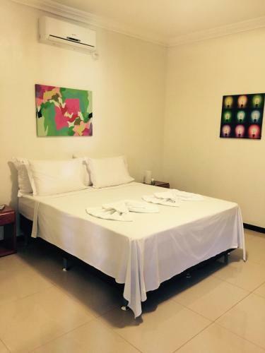 Hostal Pousada Ref�gio Jardim De Canoa