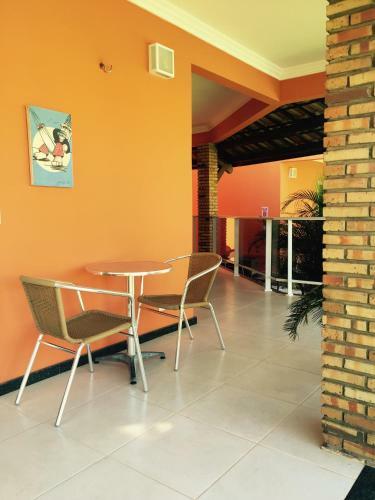 Hostal Pousada Ref�gio Jardim De Canoa