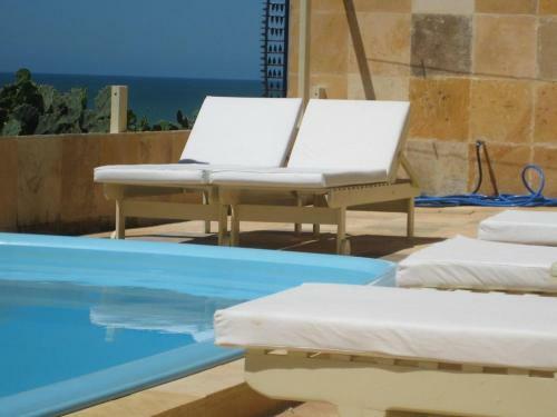Hostal Pousada Azul Marinho