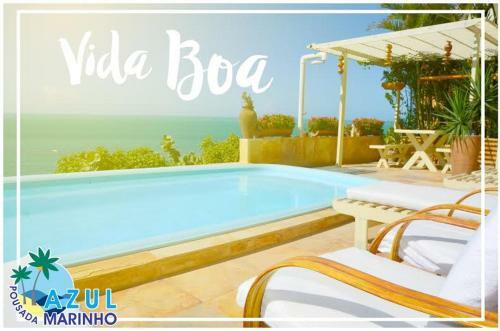Hostal Pousada Azul Marinho