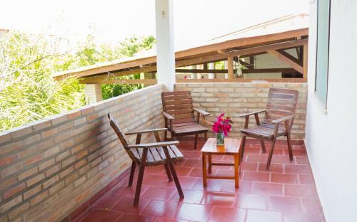 Hostal Pousada Morada Do Sol