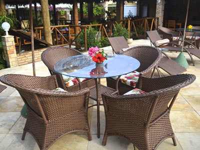 Hostal Jardim Dos Orix�s
