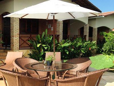 Hostal Jardim Dos Orix�s