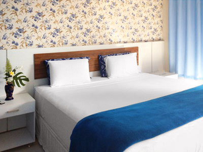 Hostal Jardim Dos Orix�s