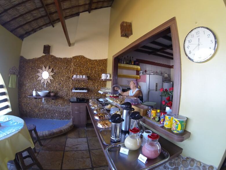 Hostal Pousada Alternativa