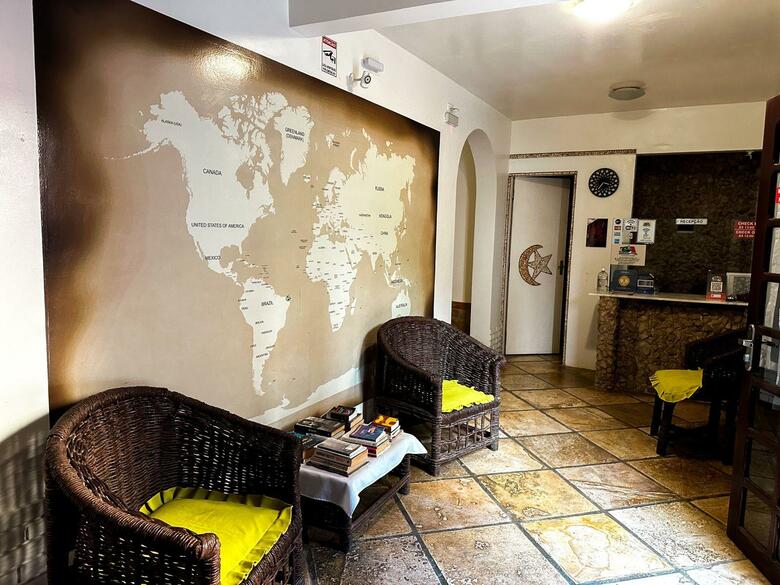 Hostal Pousada Alternativa