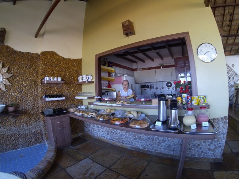Hostal Pousada Alternativa