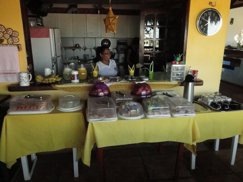 Hostal Pousada Alternativa