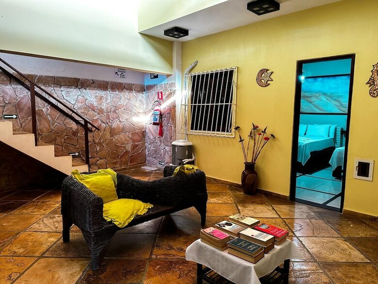 Hostal Pousada Alternativa