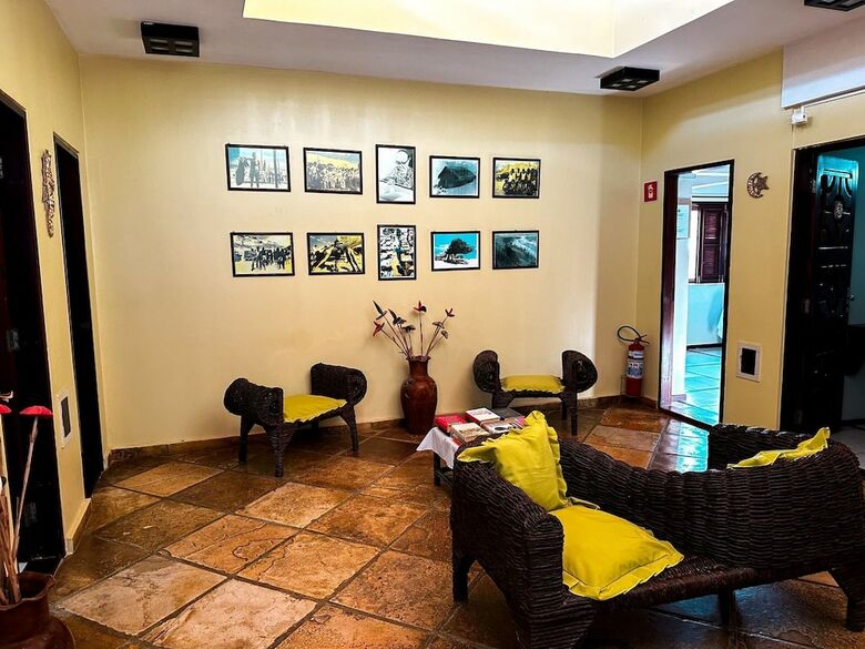 Hostal Pousada Alternativa