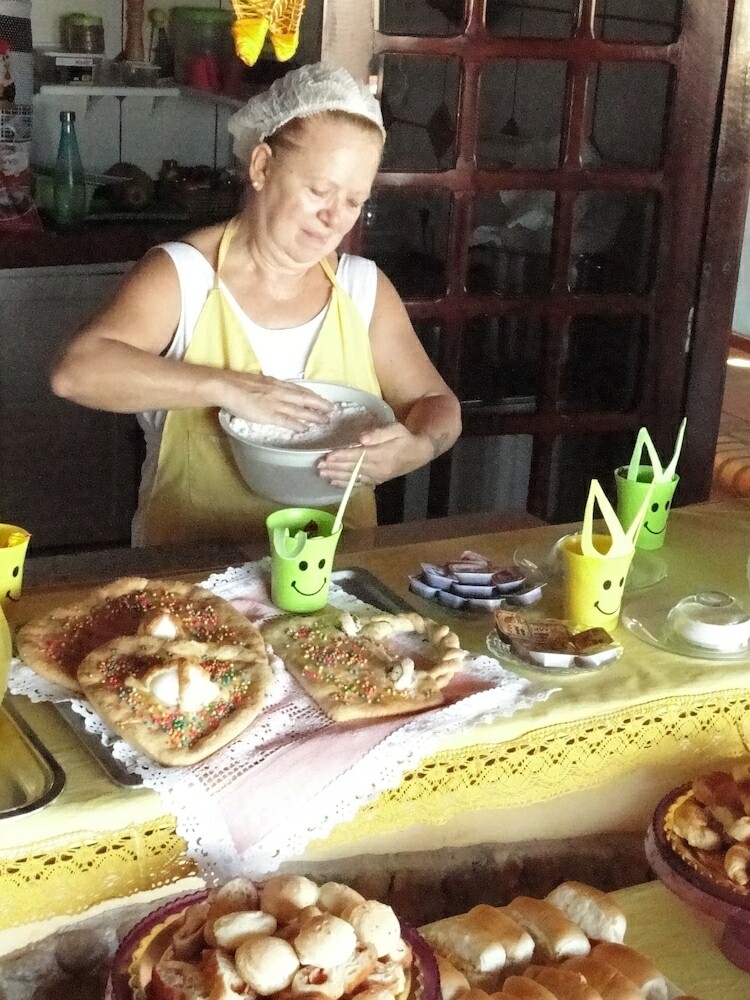 Hostal Pousada Alternativa
