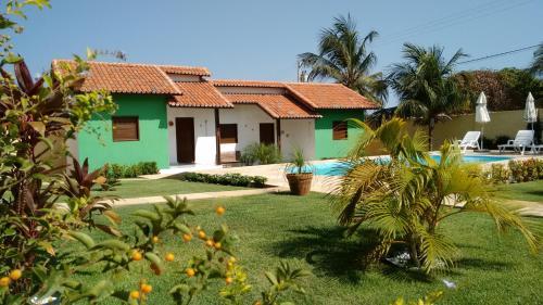 Chal�s Do Otto E Karine