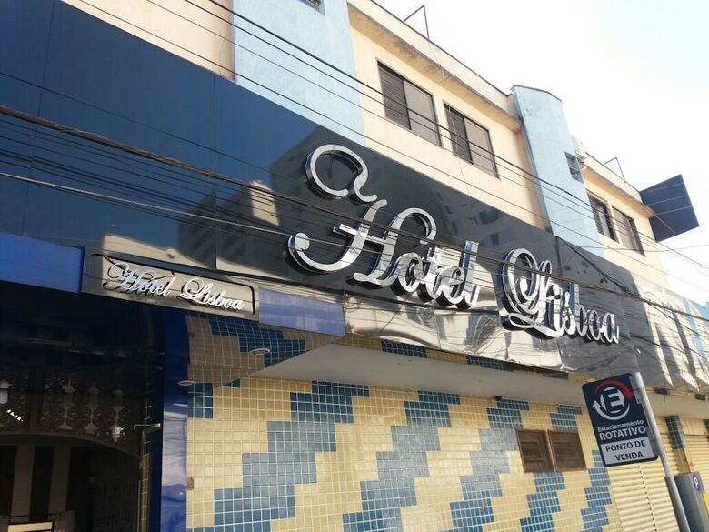 Hotel Lisboa