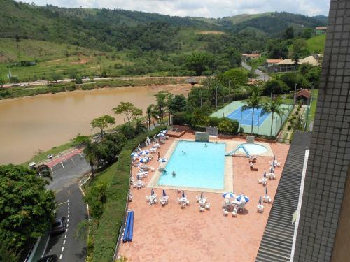 Apartamento Flat No Hotel Cavalinho Branco