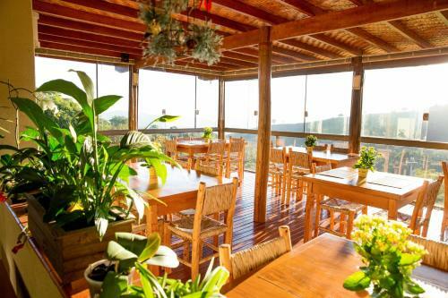 Hostal Pousada Morro Verde