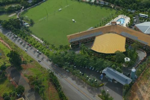Hotel Oscar Inn Eco Resort