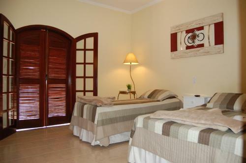 Bed & Breakfast Pousada Nefelibatas
