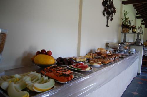 Bed & Breakfast Pousada Nefelibatas
