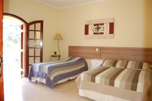 Bed & Breakfast Pousada Nefelibatas