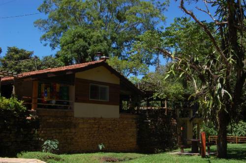 Bed & Breakfast Pousada Nefelibatas