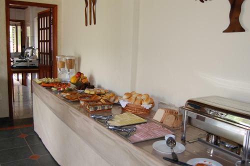 Bed & Breakfast Pousada Nefelibatas