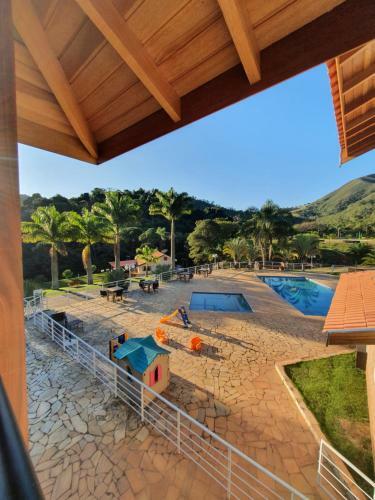 Bed & Breakfast Pousada Nefelibatas