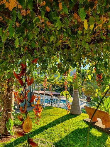 Bed & Breakfast Pousada Nefelibatas