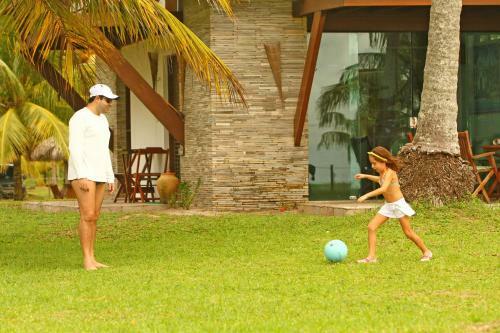 Hostal Pontal Dos Carneiros Beach Bungalows