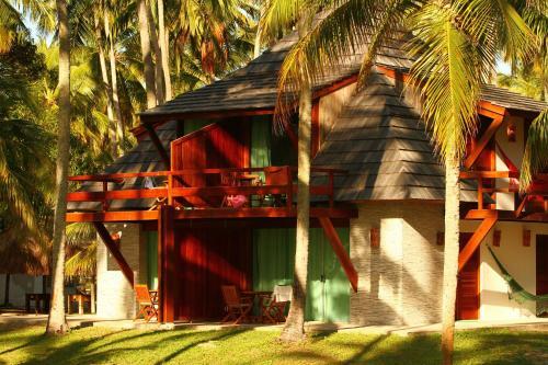 Hostal Pontal Dos Carneiros Beach Bungalows