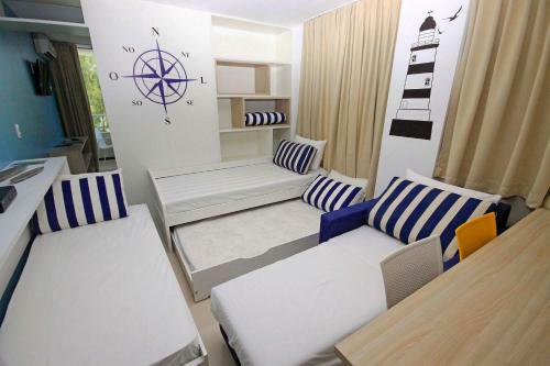 Apartamento Flat Porto Dos Carneiros