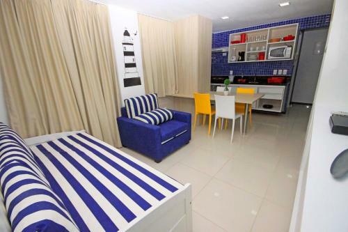 Apartamento Flat Porto Dos Carneiros