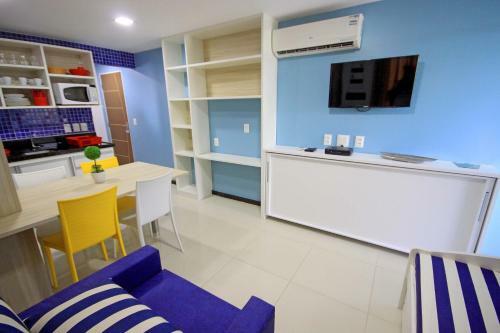 Apartamento Flat Porto Dos Carneiros