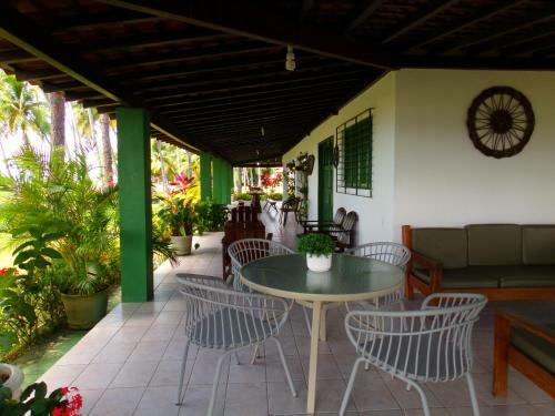 Hostal Chal�s Dos Carneiros