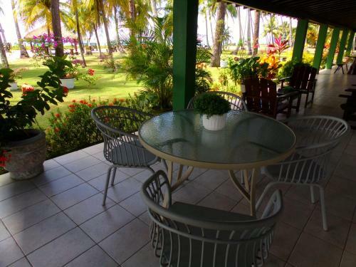 Hostal Chal�s Dos Carneiros