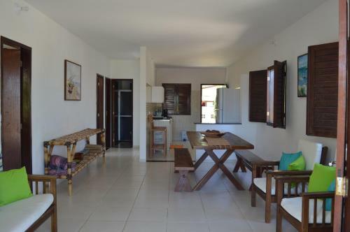 Hostal Chal�s Dos Carneiros