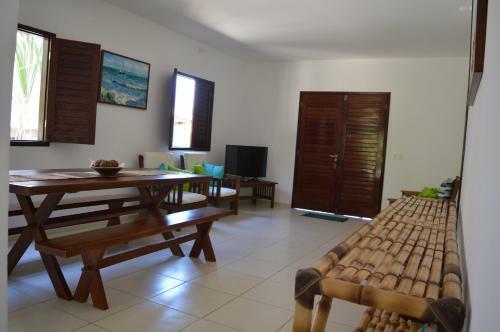 Hostal Chal�s Dos Carneiros