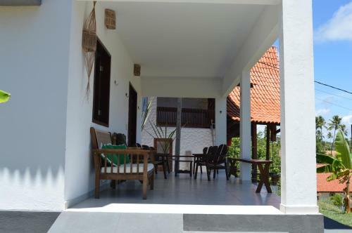 Hostal Chal�s Dos Carneiros