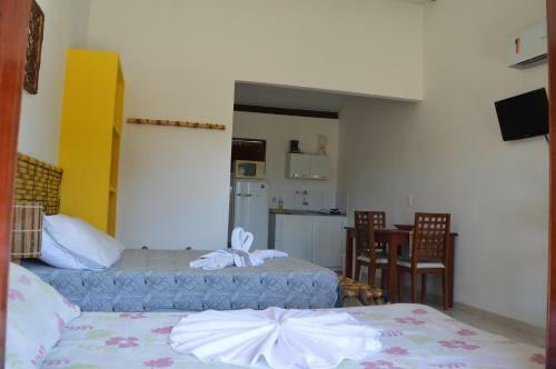 Hostal Chal�s Dos Carneiros