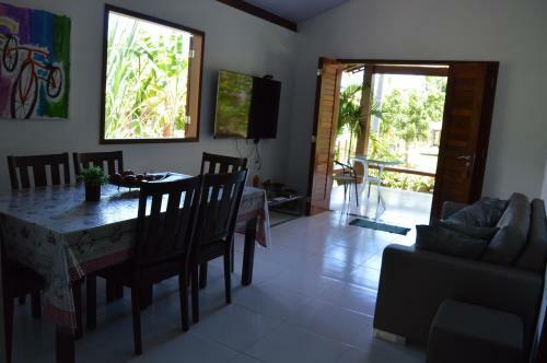 Hostal Chal�s Dos Carneiros